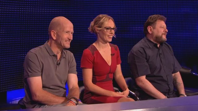 The Chase Celebrity