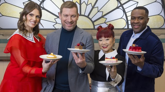 New: Bake Off: The Professionals