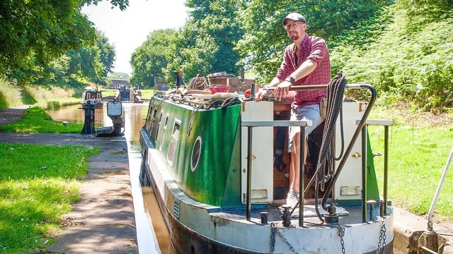 Canal Boat Diaries