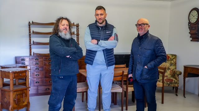 Salvage Hunters