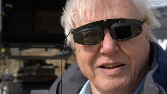 Attenborough’s Flying Monsters