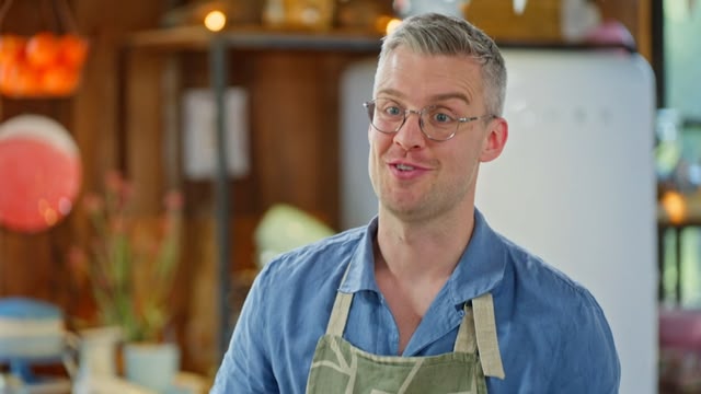 The Great Australian Bake Off