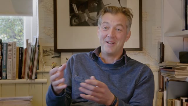 The Buildings That Fought Hitler