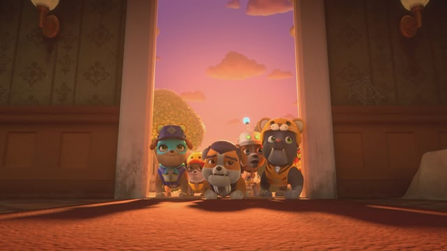 Rubble & Crew