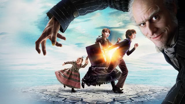 Lemony Snickets: A Series of Unfortunate Events