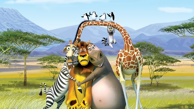 Madagascar: Escape 2 Africa