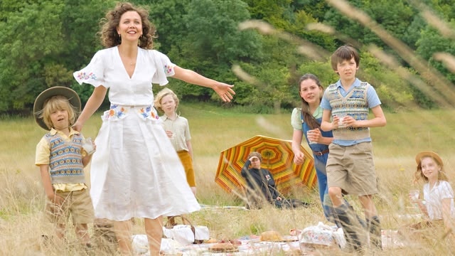 Nanny McPhee and the Big Bang