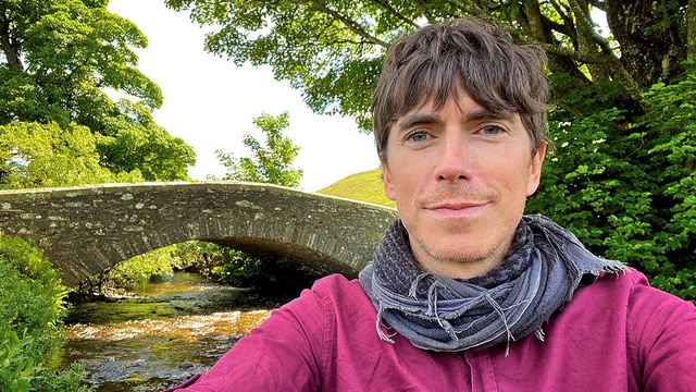 The Lakes with Simon Reeve