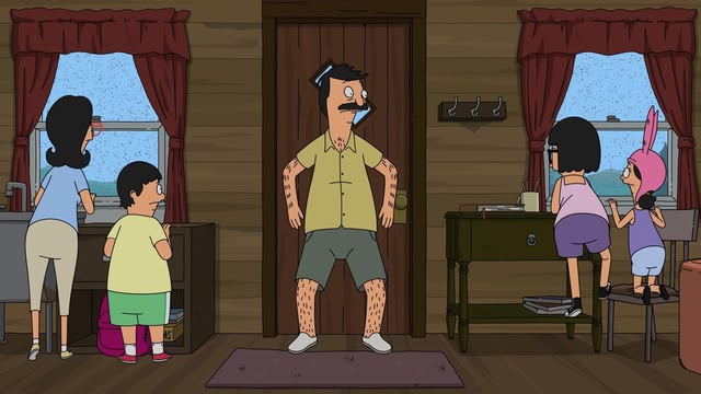 Bob’s Burgers