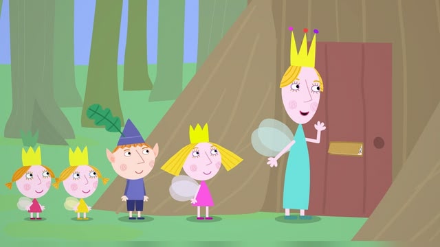 Ben and Holly's Little Kingdom
