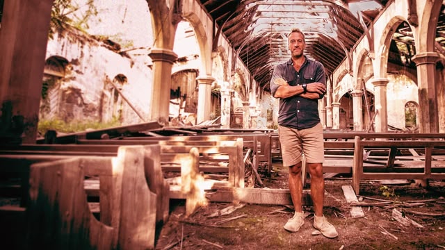 Ben Fogle and the Buried City