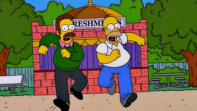 The Simpsons
