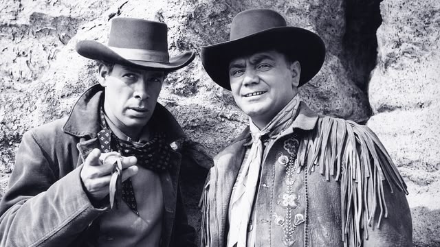 The Stranger Wore A Gun