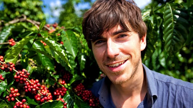 The Coffee Trail with Simon Reeve