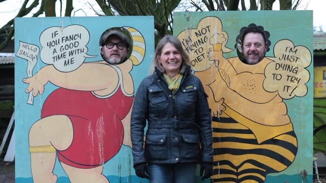 Salvage Hunters