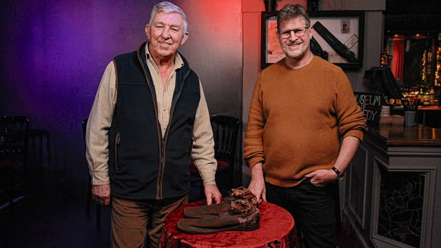 Salvage Hunters: The Restorers