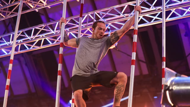 Ninja Warrior UK
