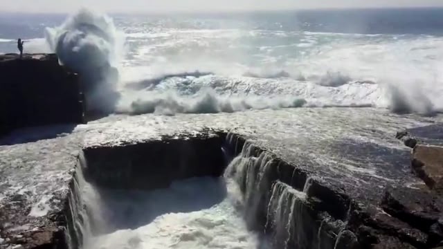 Close Calls: On Camera