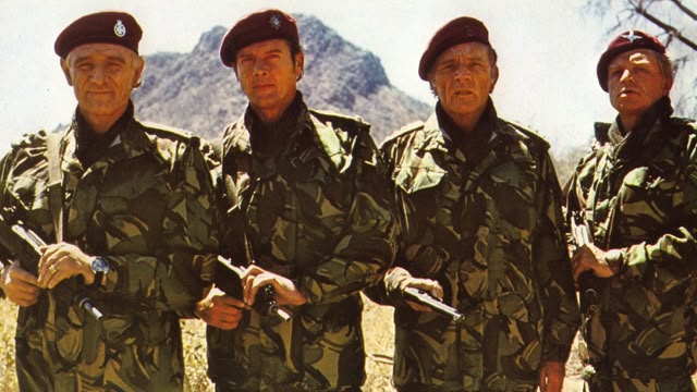 The Wild Geese