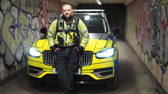 Traffic Cops