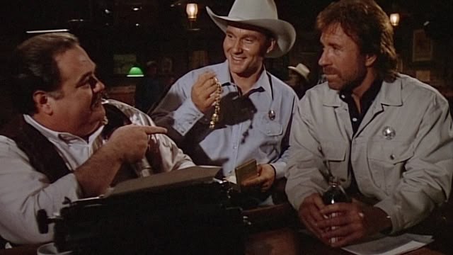 Walker, Texas Ranger
