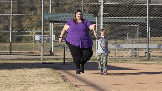 New: Dangerously Obese