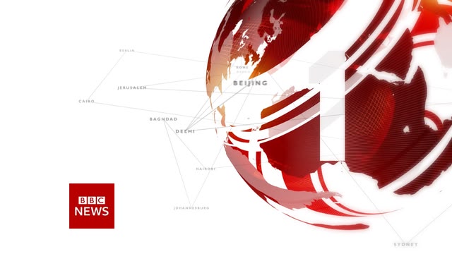BBC News at One poster