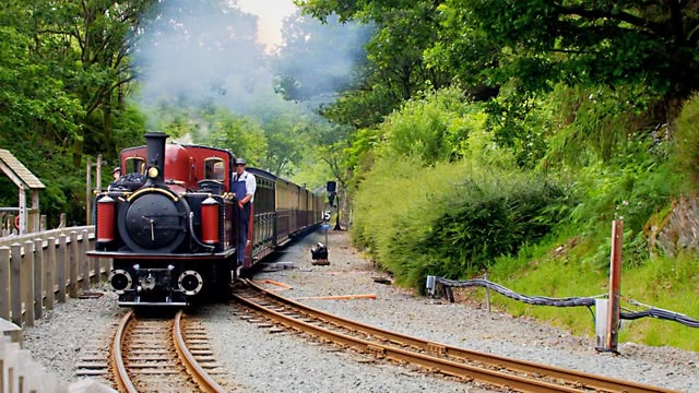 The Architecture the Railways Built