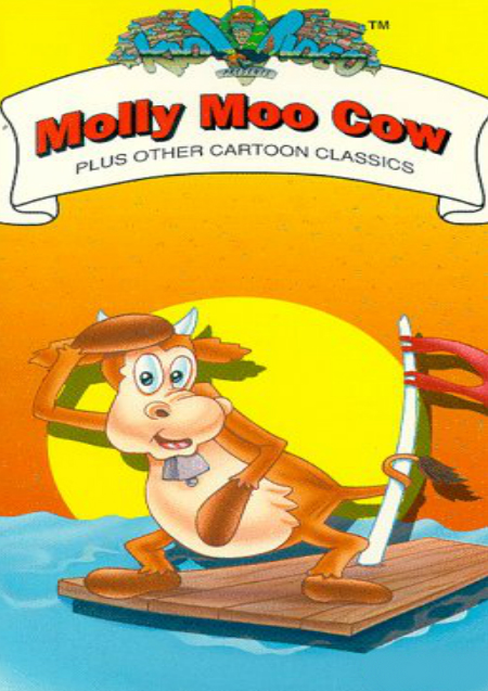 Molly Moo-Cow Series.