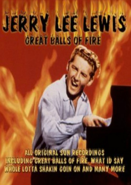 FILMON.COM WATCH NOW - JERRY LEE LEWIS - GREAT BALLS OF FIRE MV