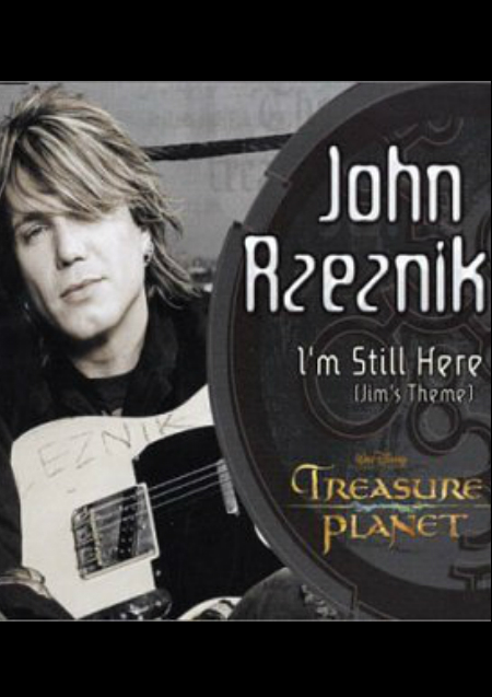 John Rzeznik - I'm Still Here MV.
