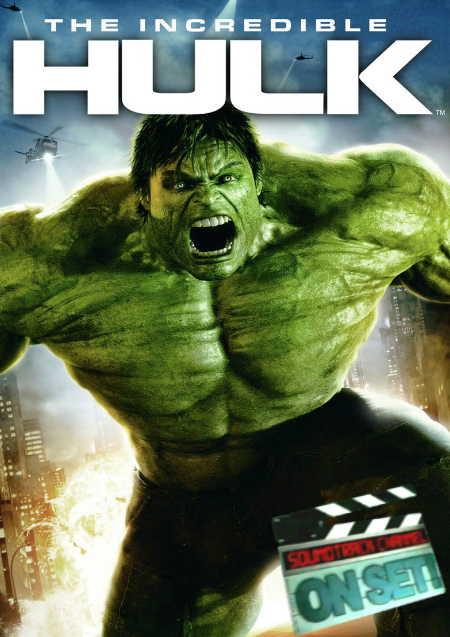 FILMON.COM WATCH NOW - THE INCREDIBLE HULK - ON SET