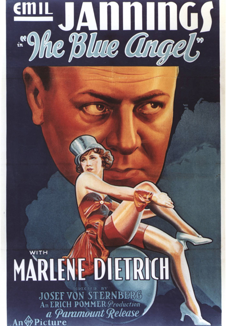 THE BLUE ANGEL PART 2 visual data 8